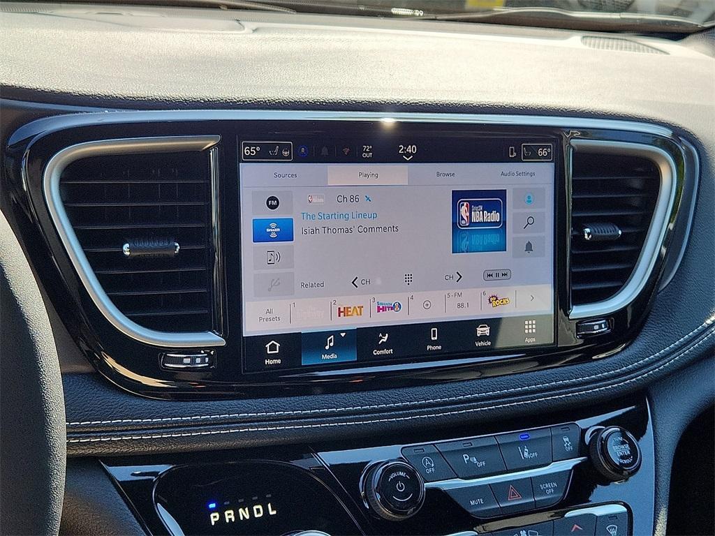 new 2026 Chrysler Pacifica car, priced at $45,740