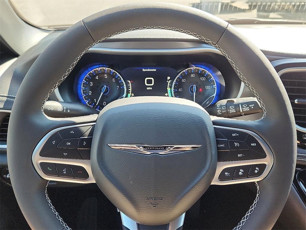 new 2026 Chrysler Pacifica car, priced at $45,740