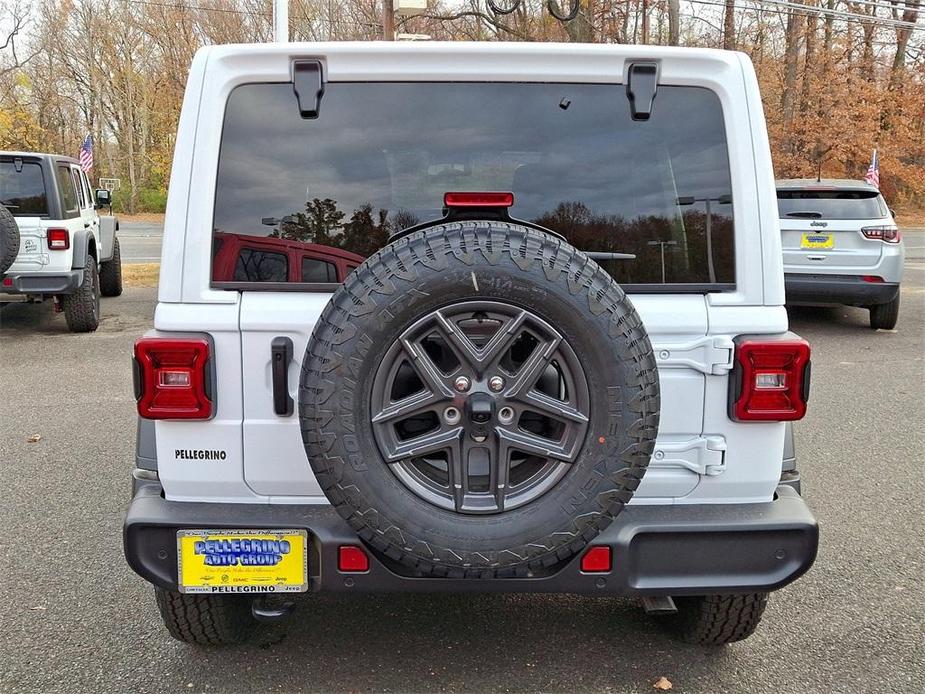 new 2025 Jeep Wrangler car, priced at $53,665