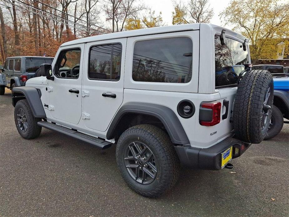 new 2025 Jeep Wrangler car, priced at $53,665