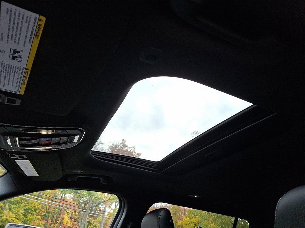 new 2025 Jeep Grand Cherokee L car, priced at $48,730