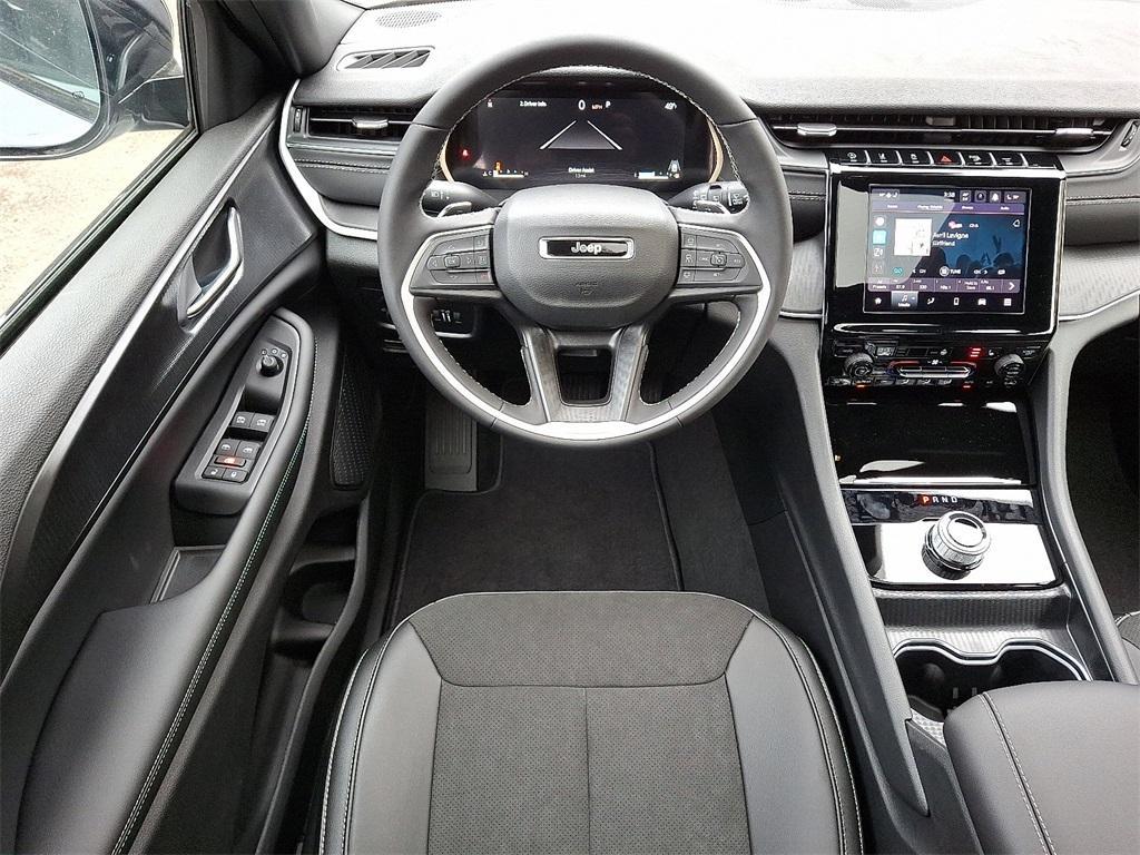 new 2025 Jeep Grand Cherokee L car, priced at $48,730