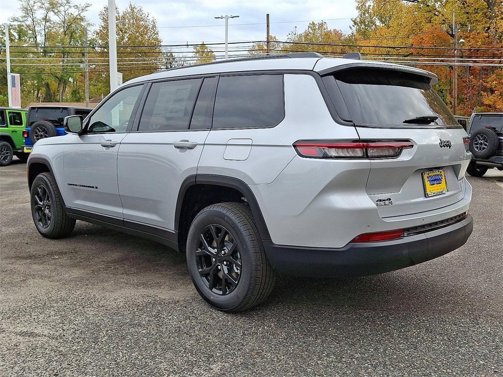 new 2025 Jeep Grand Cherokee L car, priced at $48,730