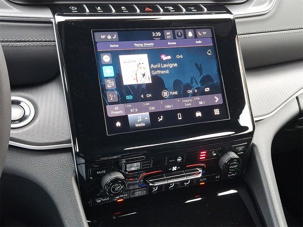 new 2025 Jeep Grand Cherokee L car, priced at $48,730