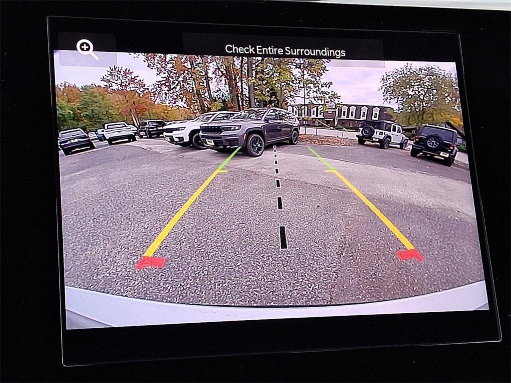 new 2025 Jeep Grand Cherokee L car, priced at $48,730