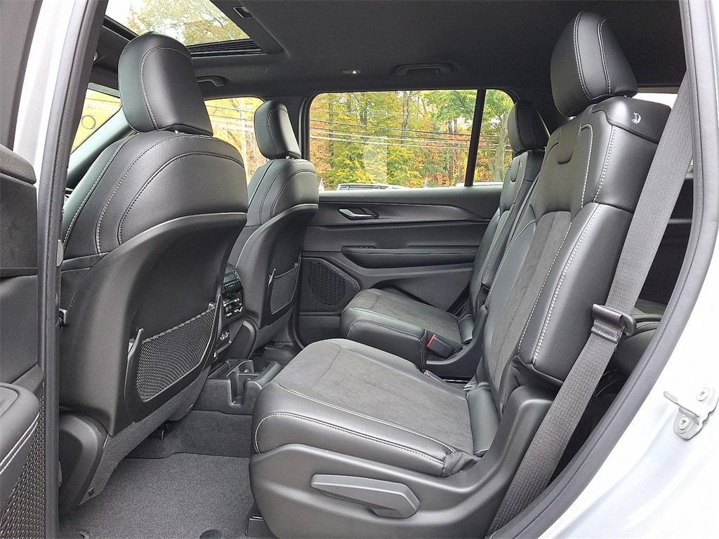 new 2025 Jeep Grand Cherokee L car, priced at $48,730