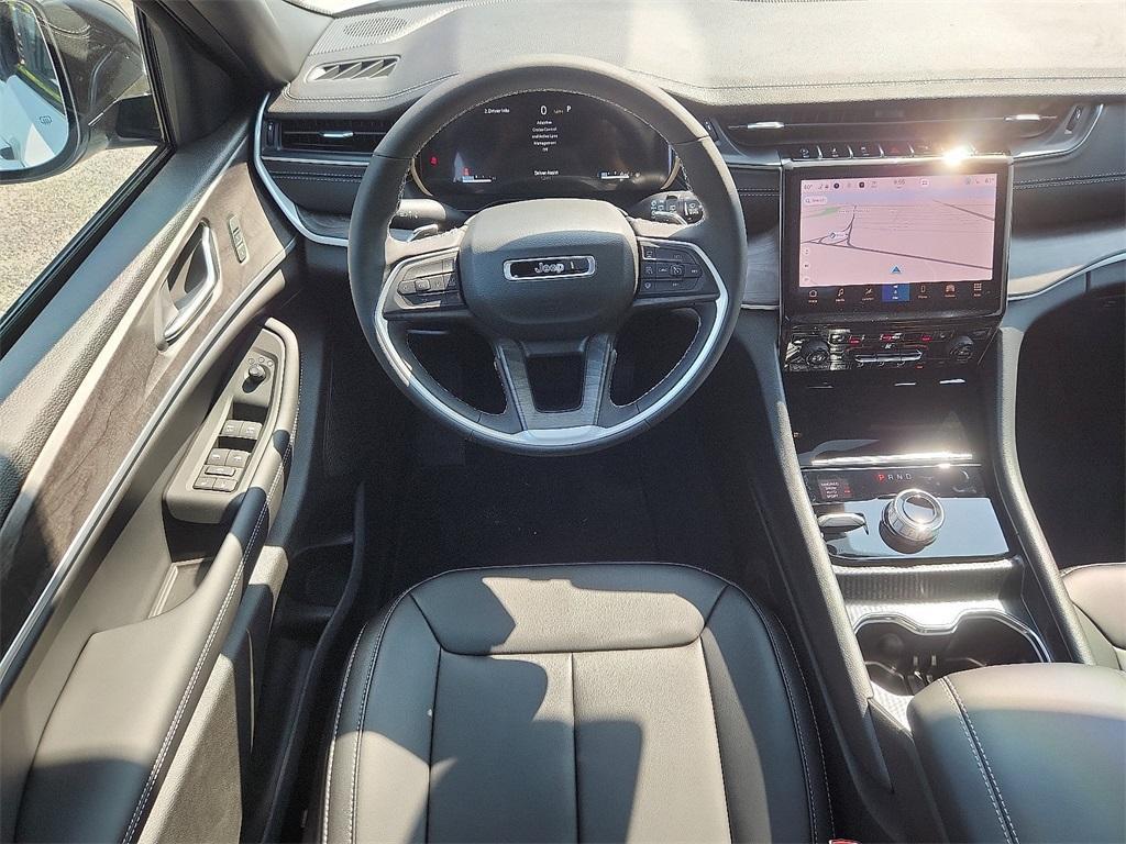 new 2025 Jeep Grand Cherokee L car, priced at $54,240