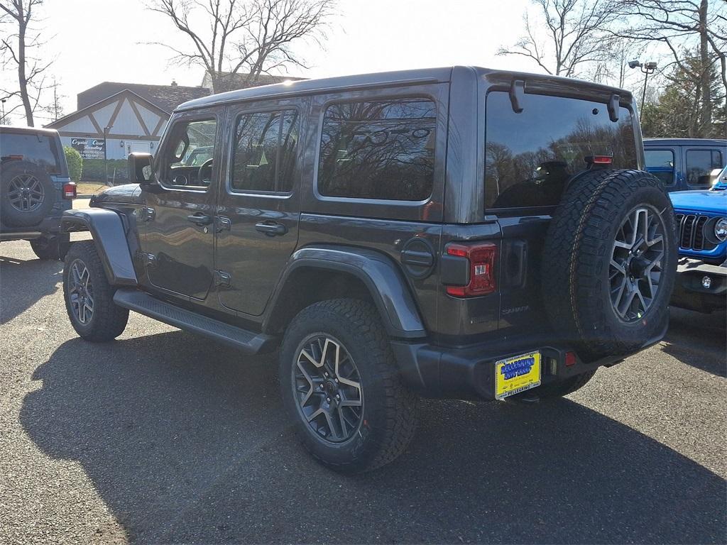 new 2025 Jeep Wrangler car, priced at $60,105