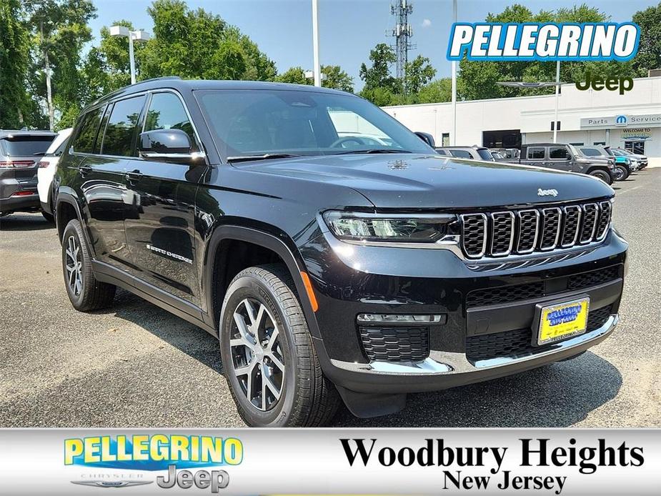 new 2024 Jeep Grand Cherokee L car, priced at $54,910