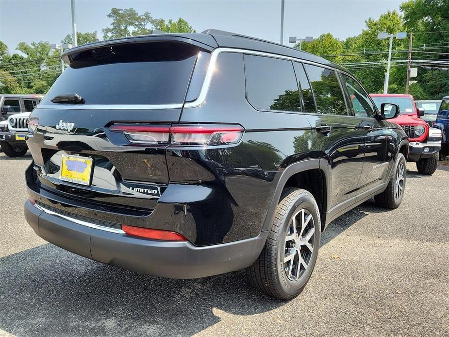 new 2024 Jeep Grand Cherokee L car, priced at $54,910