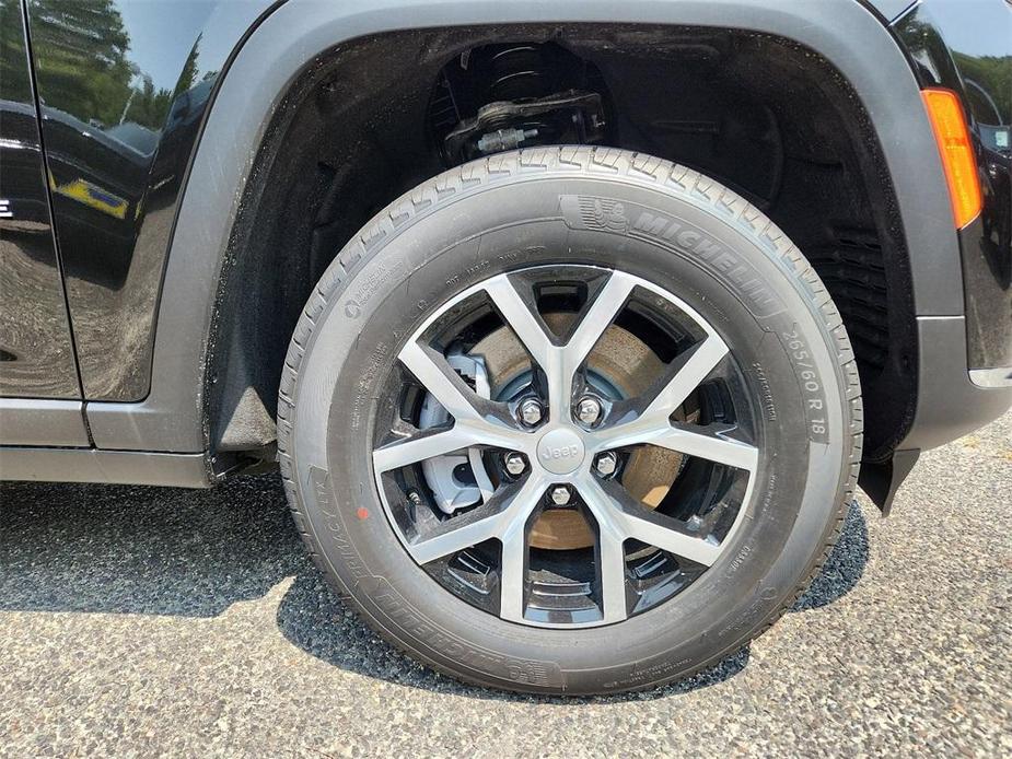 new 2024 Jeep Grand Cherokee L car, priced at $54,910