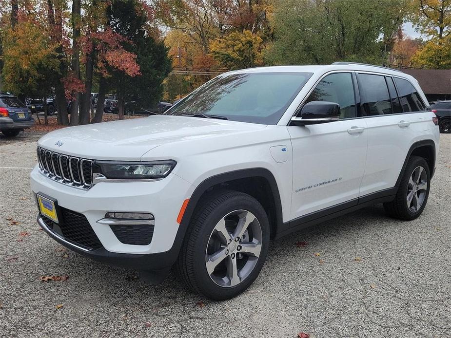 new 2024 Jeep Grand Cherokee 4xe car, priced at $64,285