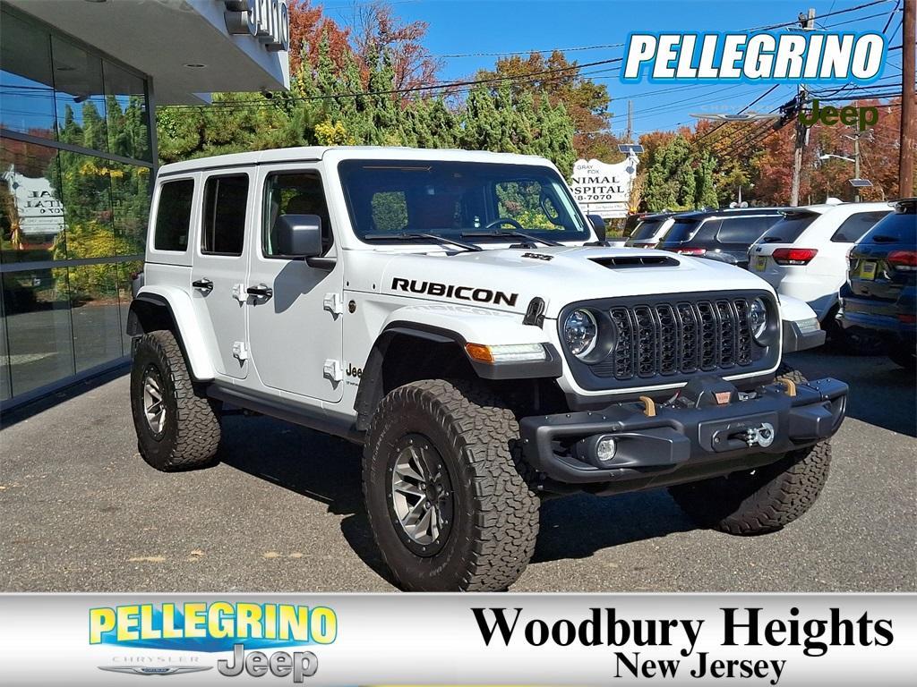 new 2024 Jeep Wrangler car, priced at $95,760