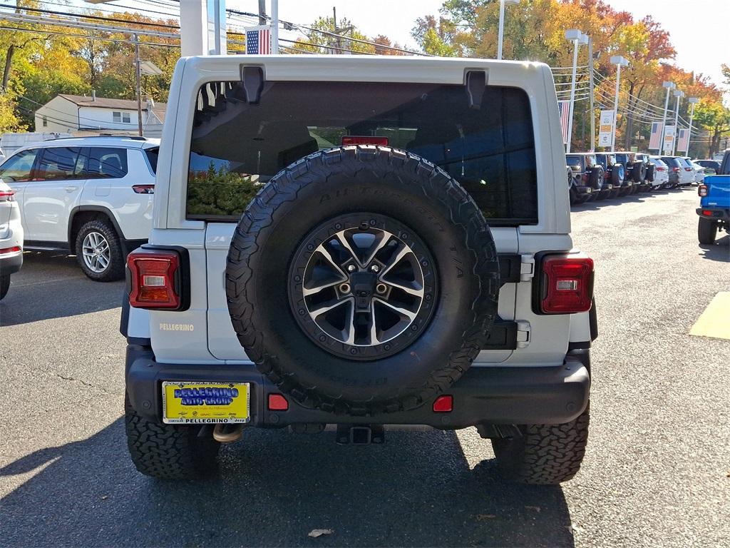 new 2024 Jeep Wrangler car, priced at $95,760