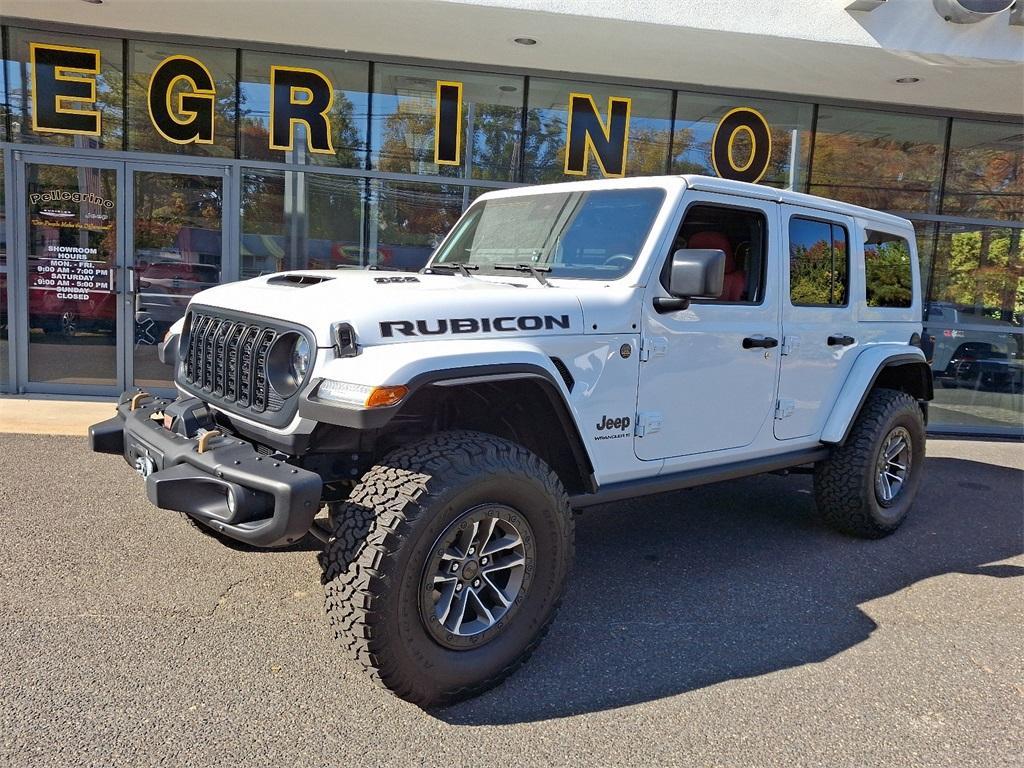 new 2024 Jeep Wrangler car, priced at $95,760