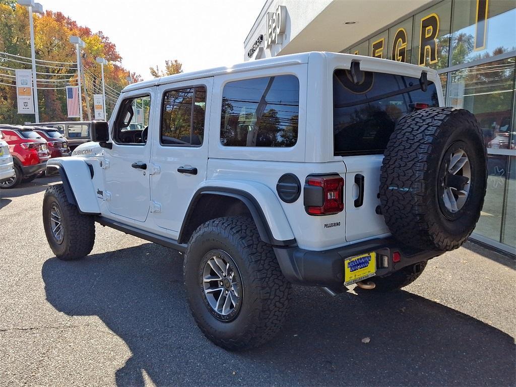 new 2024 Jeep Wrangler car, priced at $95,760