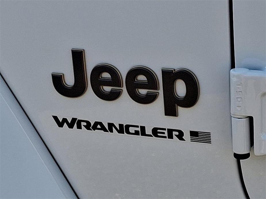 new 2024 Jeep Wrangler car, priced at $95,760