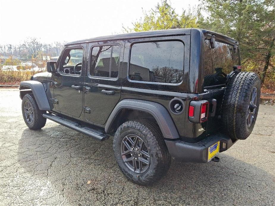 new 2025 Jeep Wrangler car, priced at $52,665