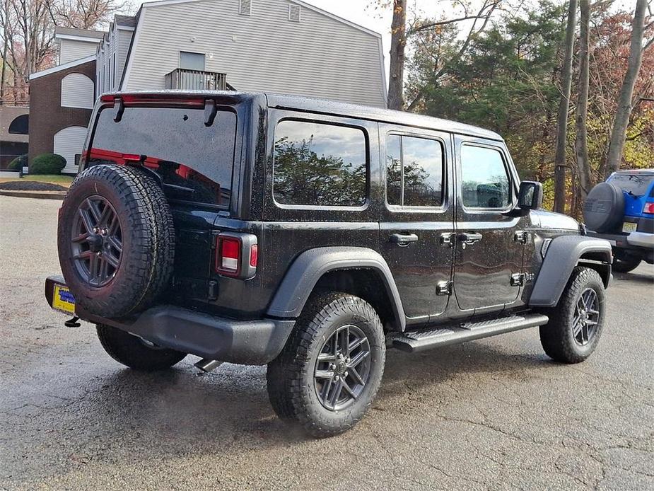 new 2025 Jeep Wrangler car, priced at $52,665