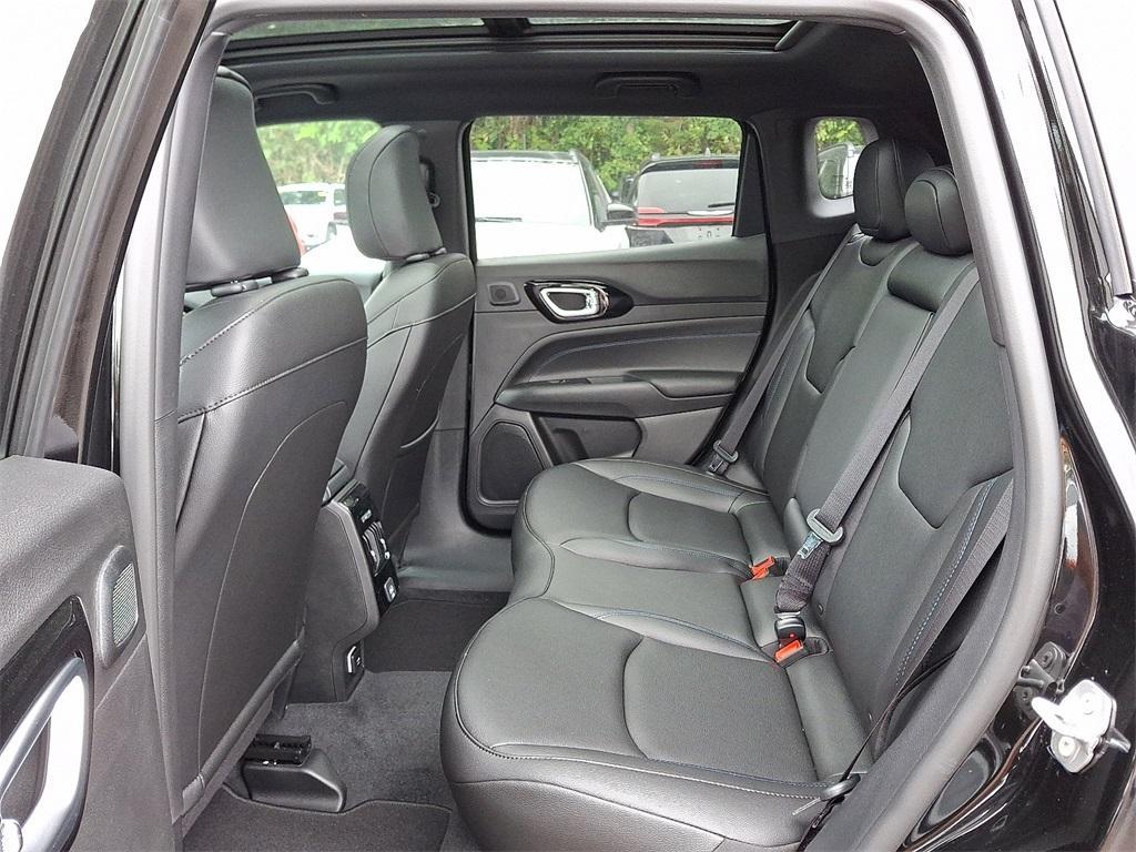 new 2025 Jeep Compass car, priced at $40,105