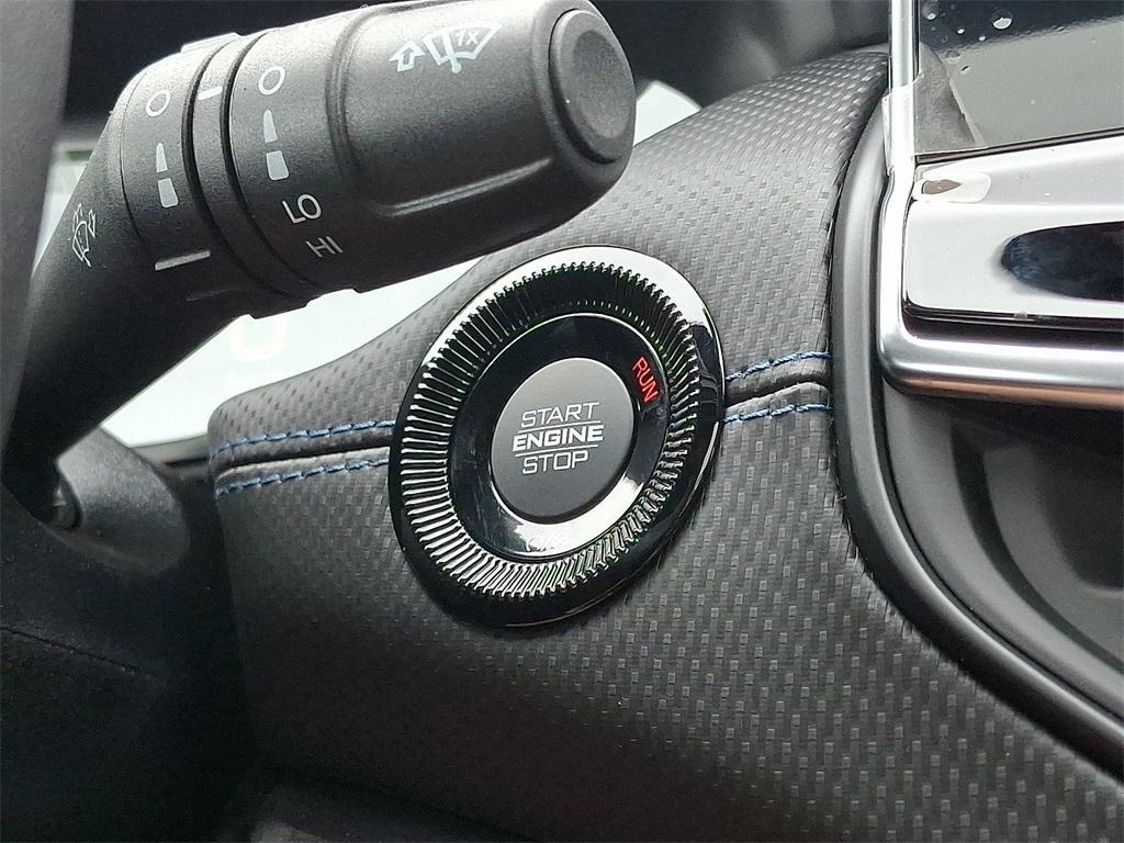 new 2025 Jeep Compass car, priced at $40,105