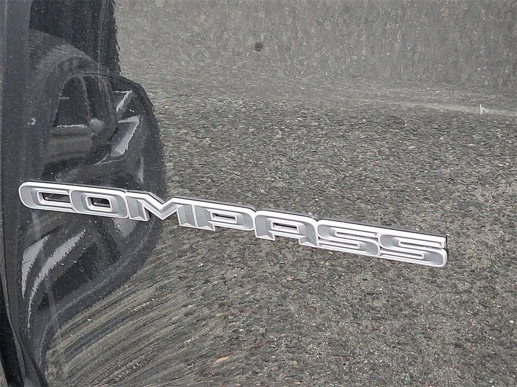 new 2025 Jeep Compass car, priced at $40,105