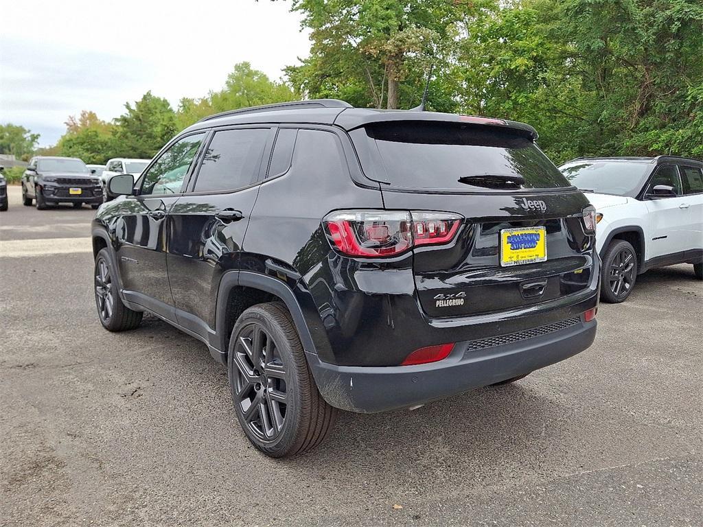 new 2025 Jeep Compass car, priced at $40,105
