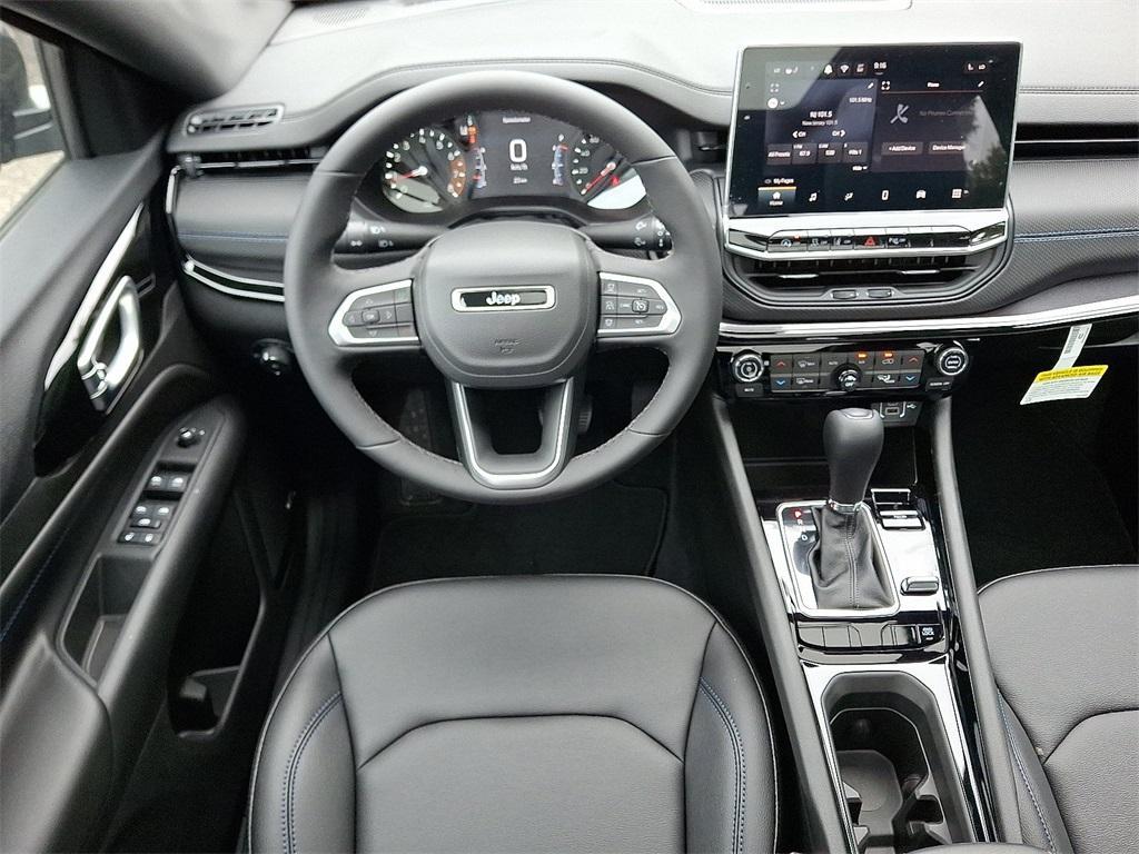 new 2025 Jeep Compass car, priced at $40,105