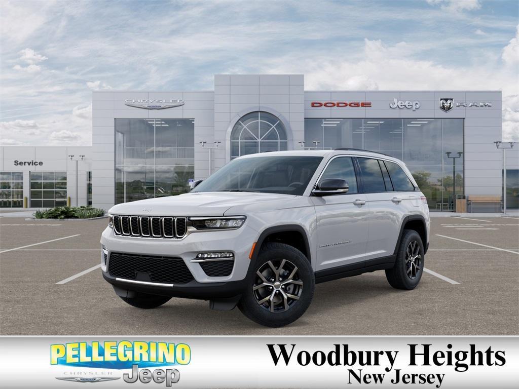new 2025 Jeep Grand Cherokee car, priced at $49,415