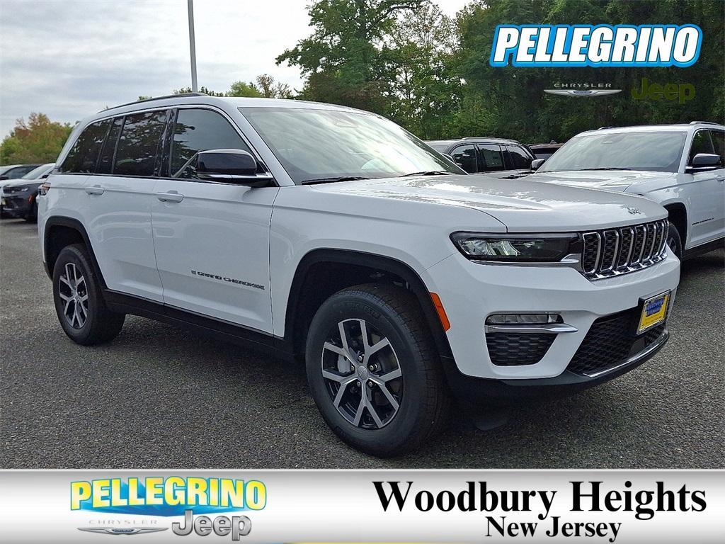 new 2025 Jeep Grand Cherokee car, priced at $49,415