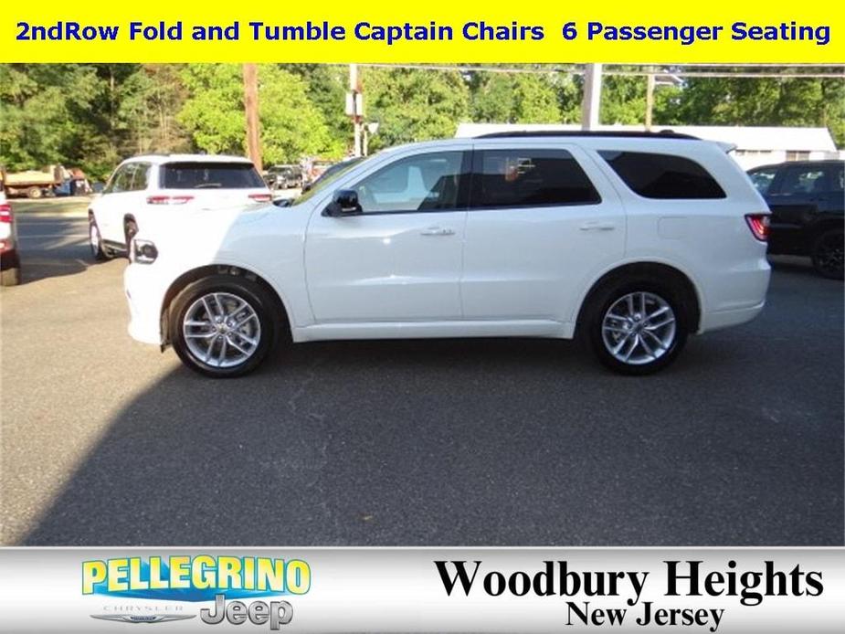 used 2023 Dodge Durango car, priced at $39,577