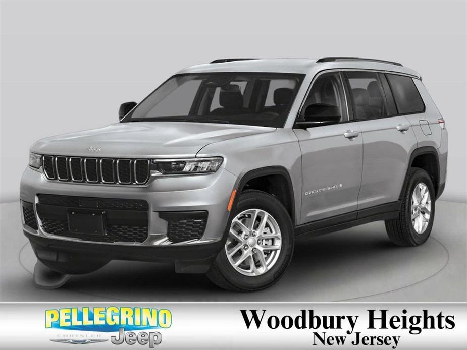 new 2024 Jeep Grand Cherokee L car, priced at $57,635