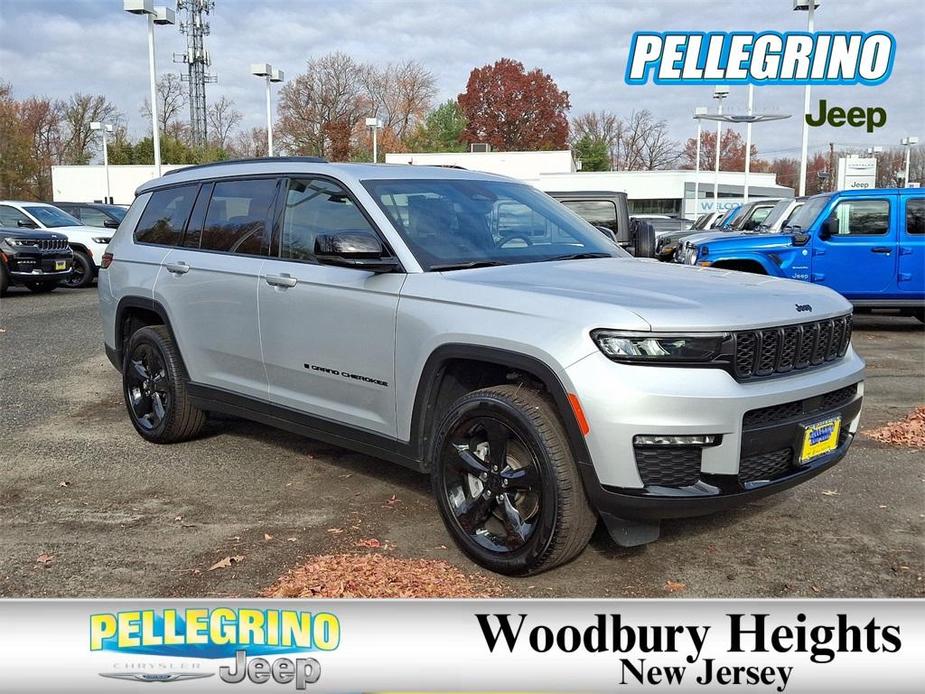 new 2024 Jeep Grand Cherokee L car, priced at $57,635