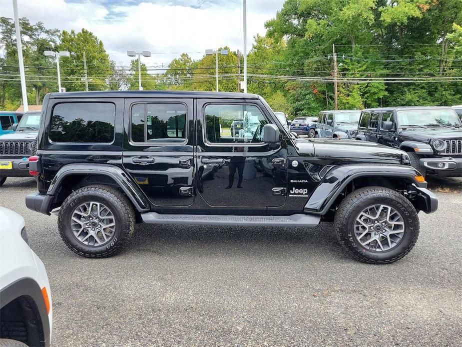 new 2024 Jeep Wrangler car, priced at $64,025