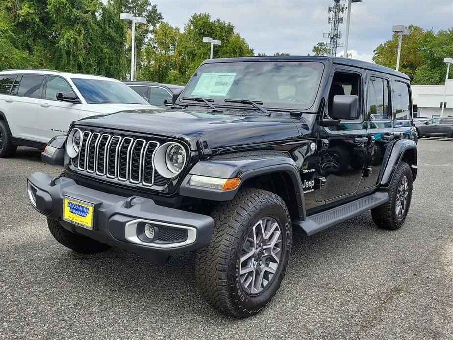 new 2024 Jeep Wrangler car, priced at $64,025