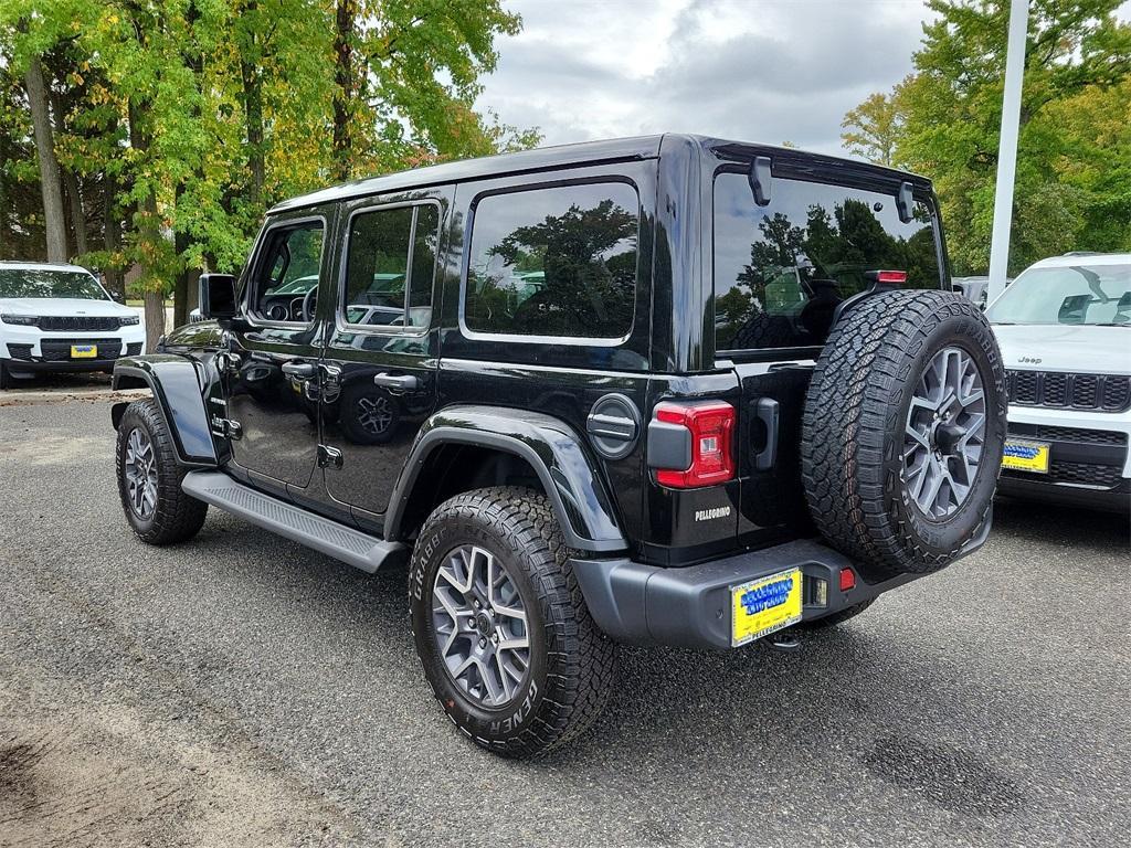 new 2024 Jeep Wrangler car, priced at $64,025