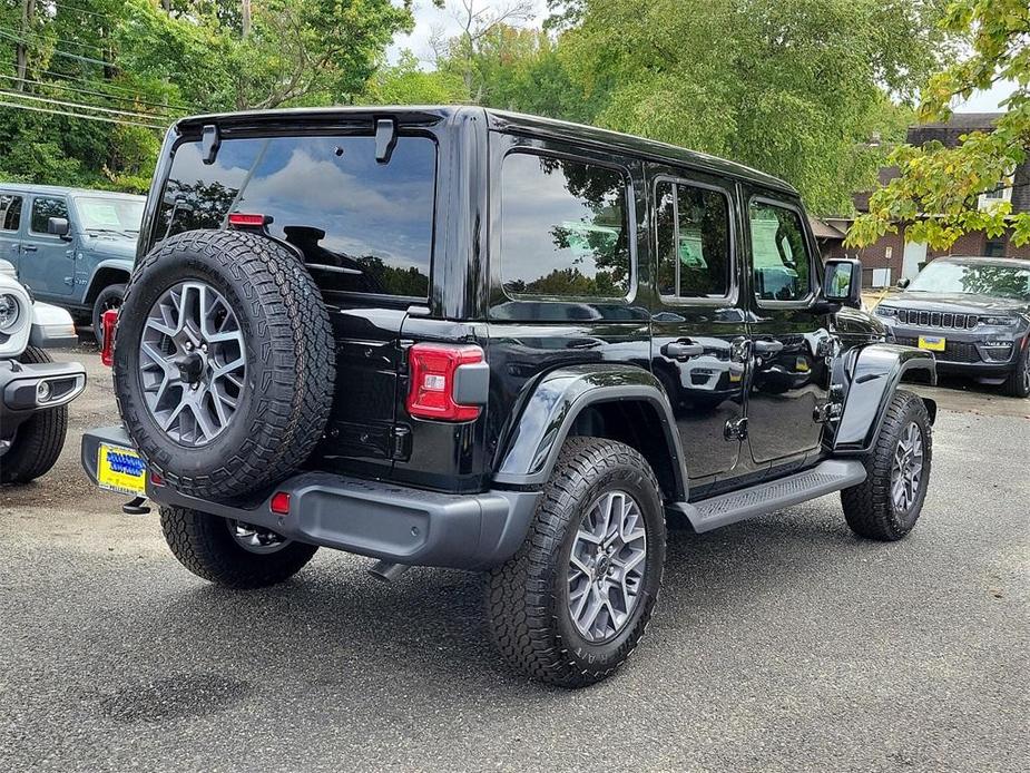 new 2024 Jeep Wrangler car, priced at $64,025