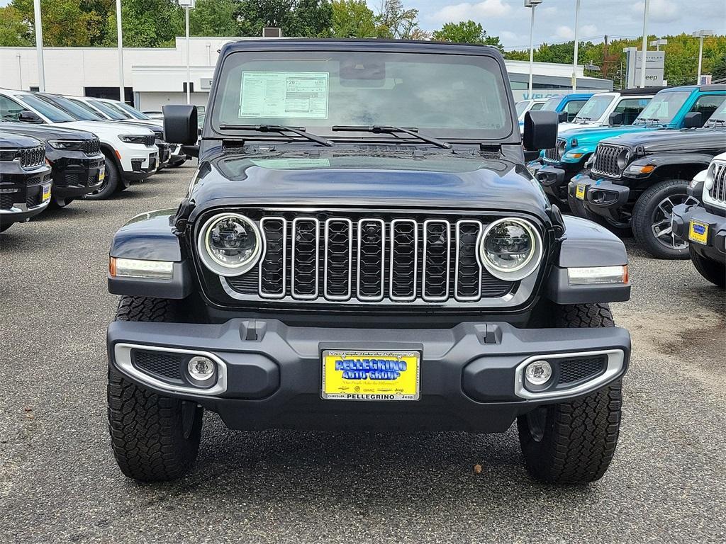 new 2024 Jeep Wrangler car, priced at $64,025