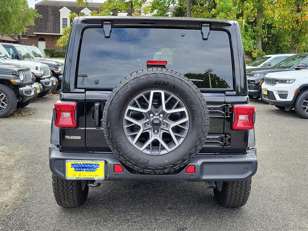 new 2024 Jeep Wrangler car, priced at $64,025