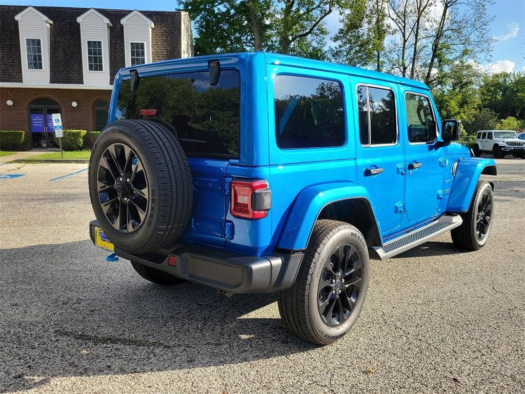 new 2024 Jeep Wrangler 4xe car, priced at $65,049