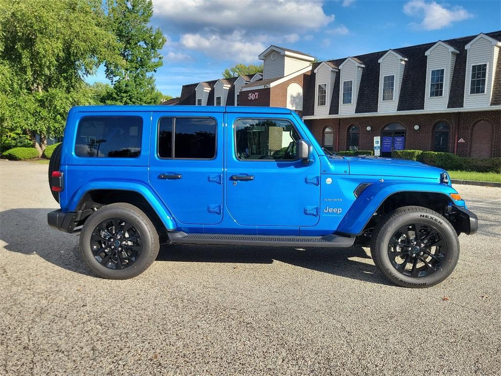 new 2024 Jeep Wrangler 4xe car, priced at $65,049