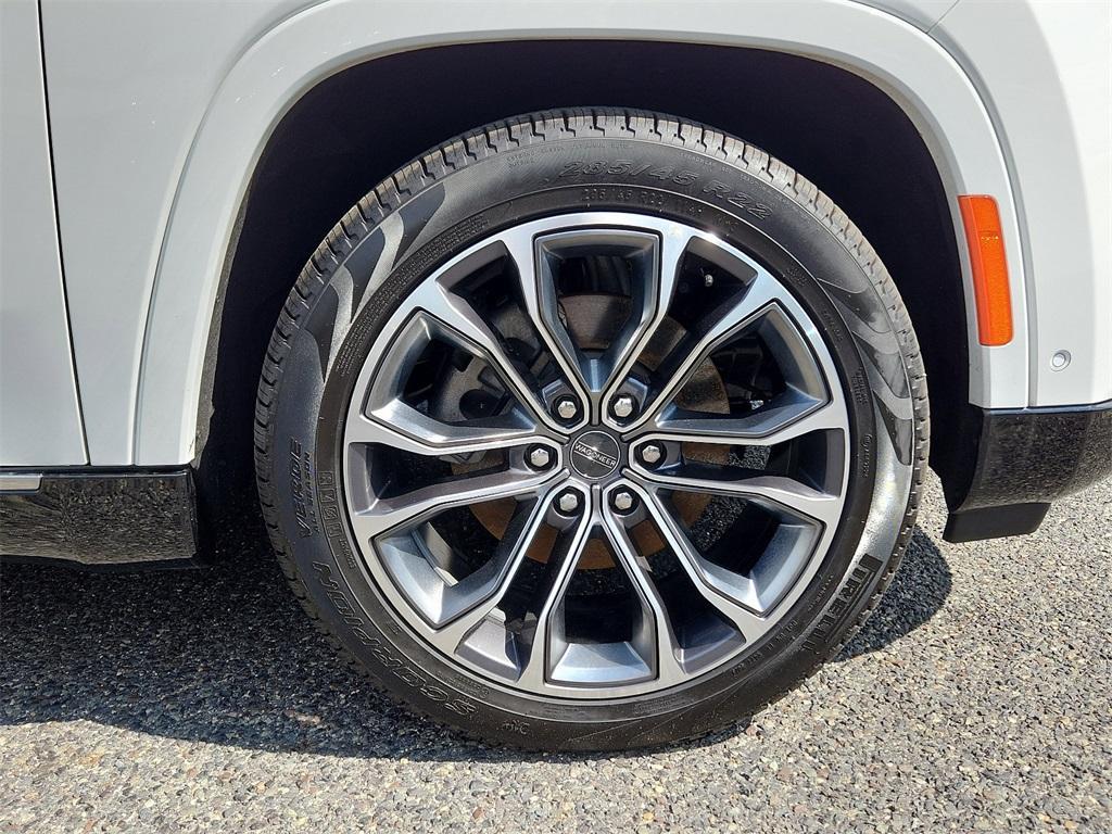 new 2024 Jeep Grand Wagoneer car, priced at $116,190