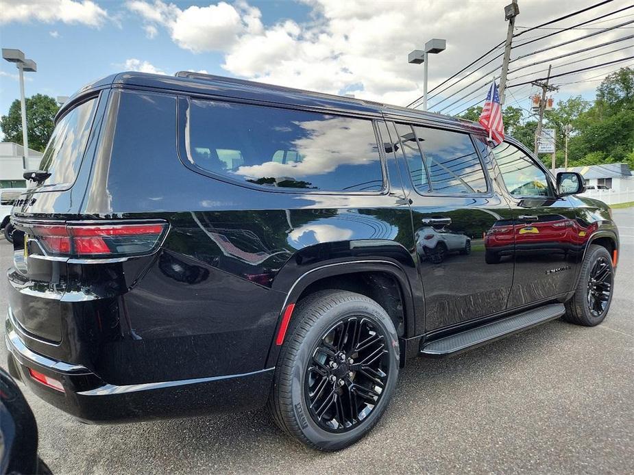 new 2024 Jeep Wagoneer L car, priced at $83,015