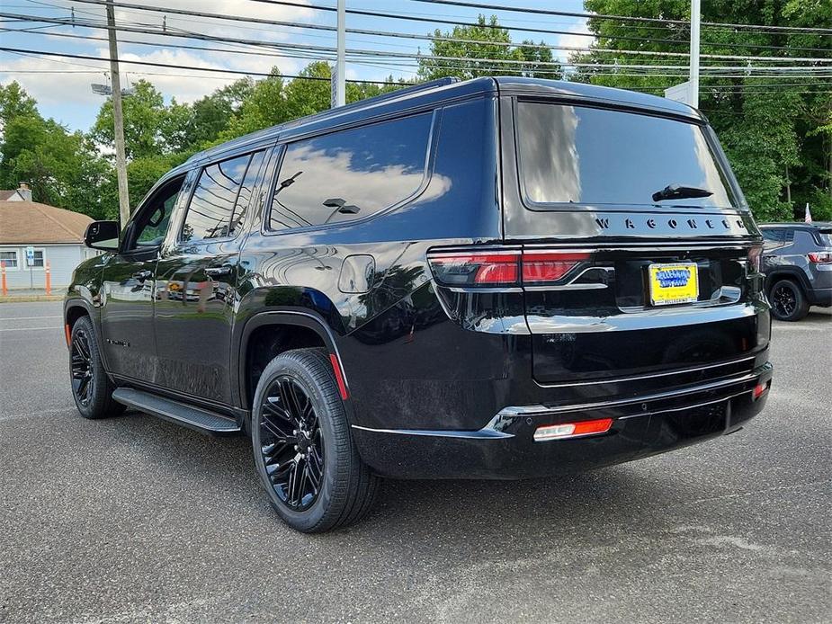 new 2024 Jeep Wagoneer L car, priced at $83,015