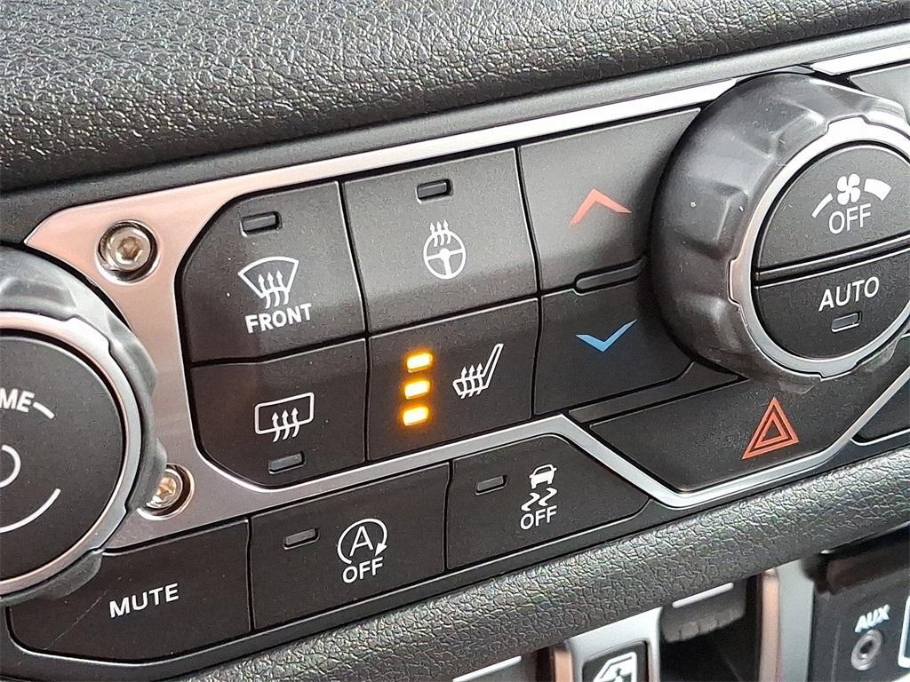 new 2025 Jeep Wrangler car, priced at $56,360