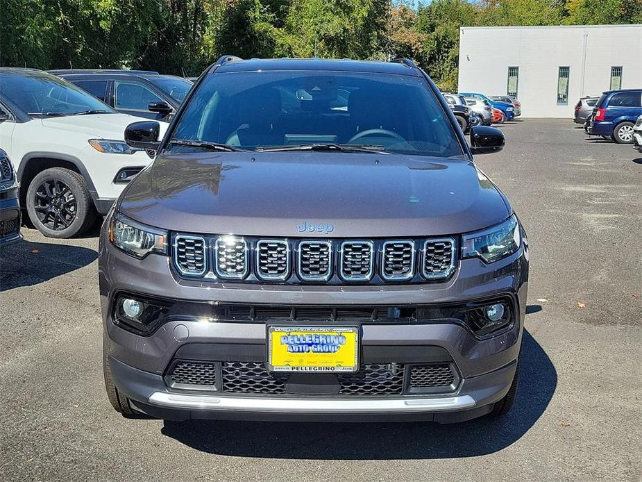 new 2024 Jeep Compass car, priced at $35,935