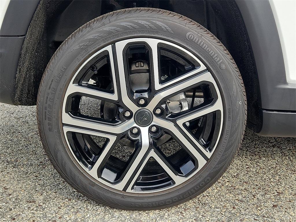 new 2025 Jeep Compass car, priced at $34,490
