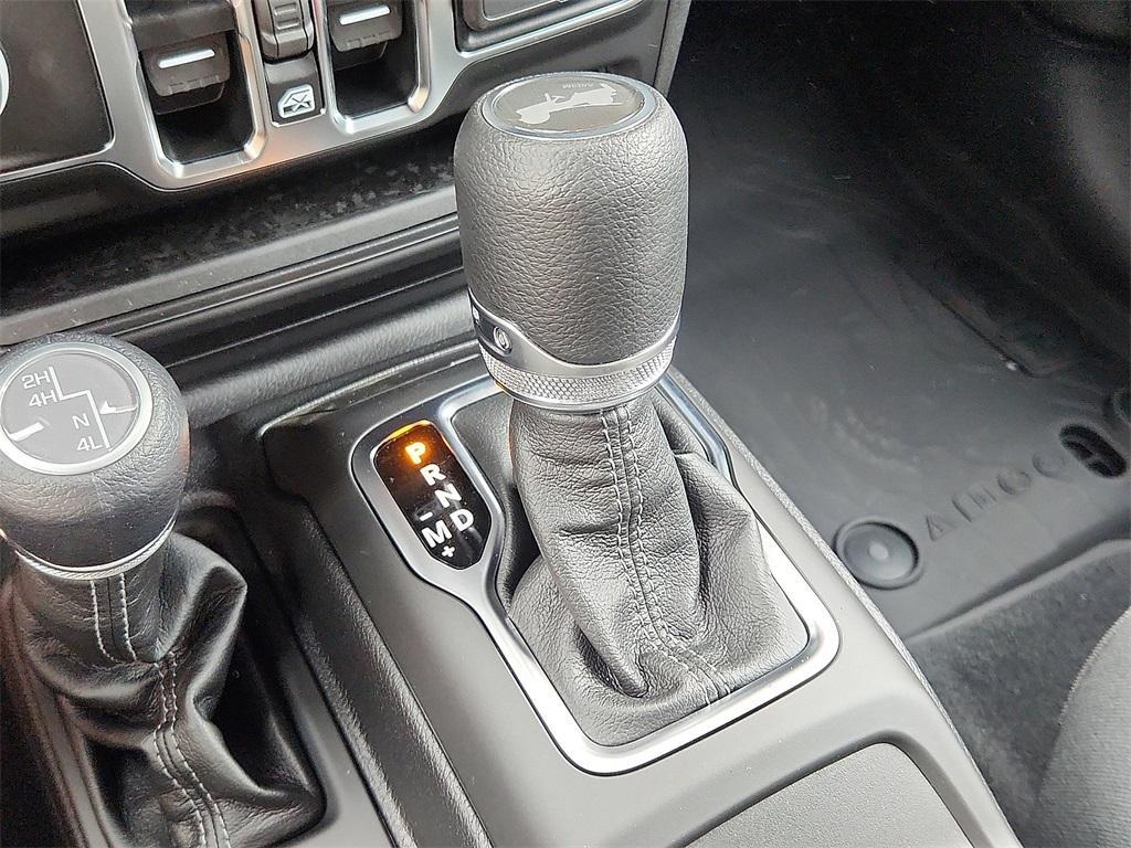 new 2025 Jeep Wrangler car, priced at $52,765