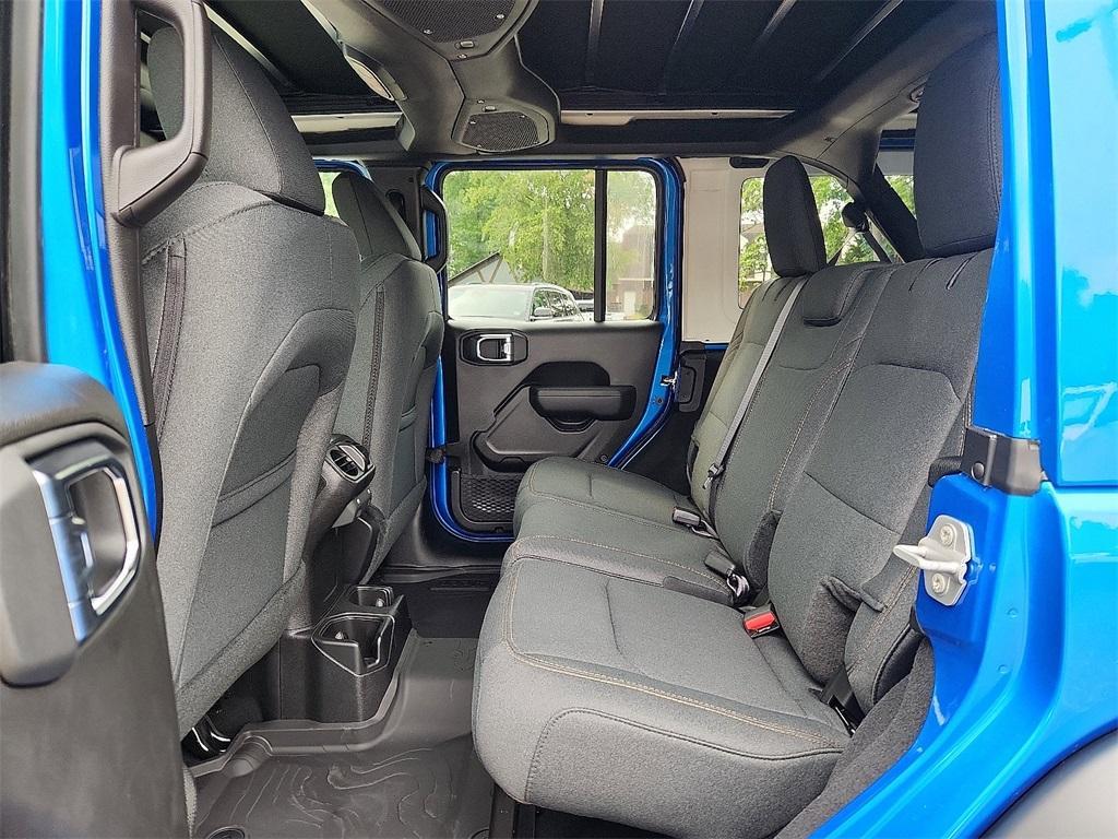 new 2025 Jeep Wrangler car, priced at $52,765