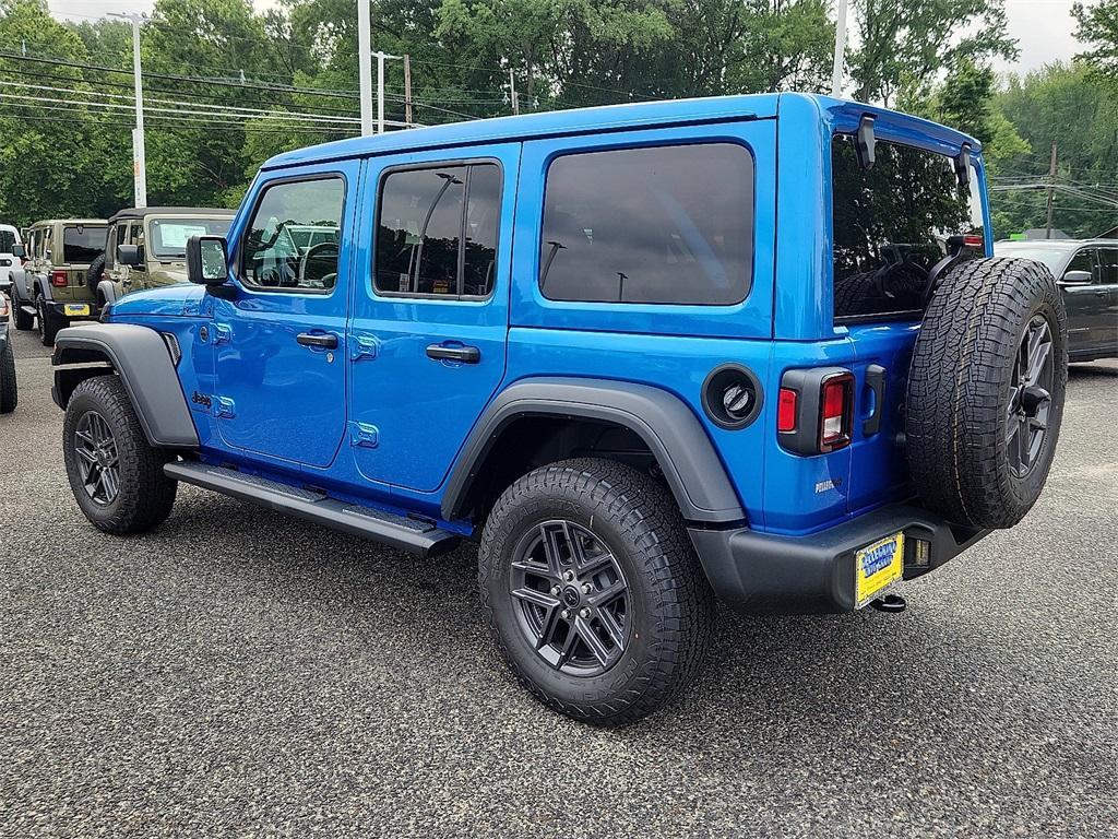 new 2025 Jeep Wrangler car, priced at $52,765